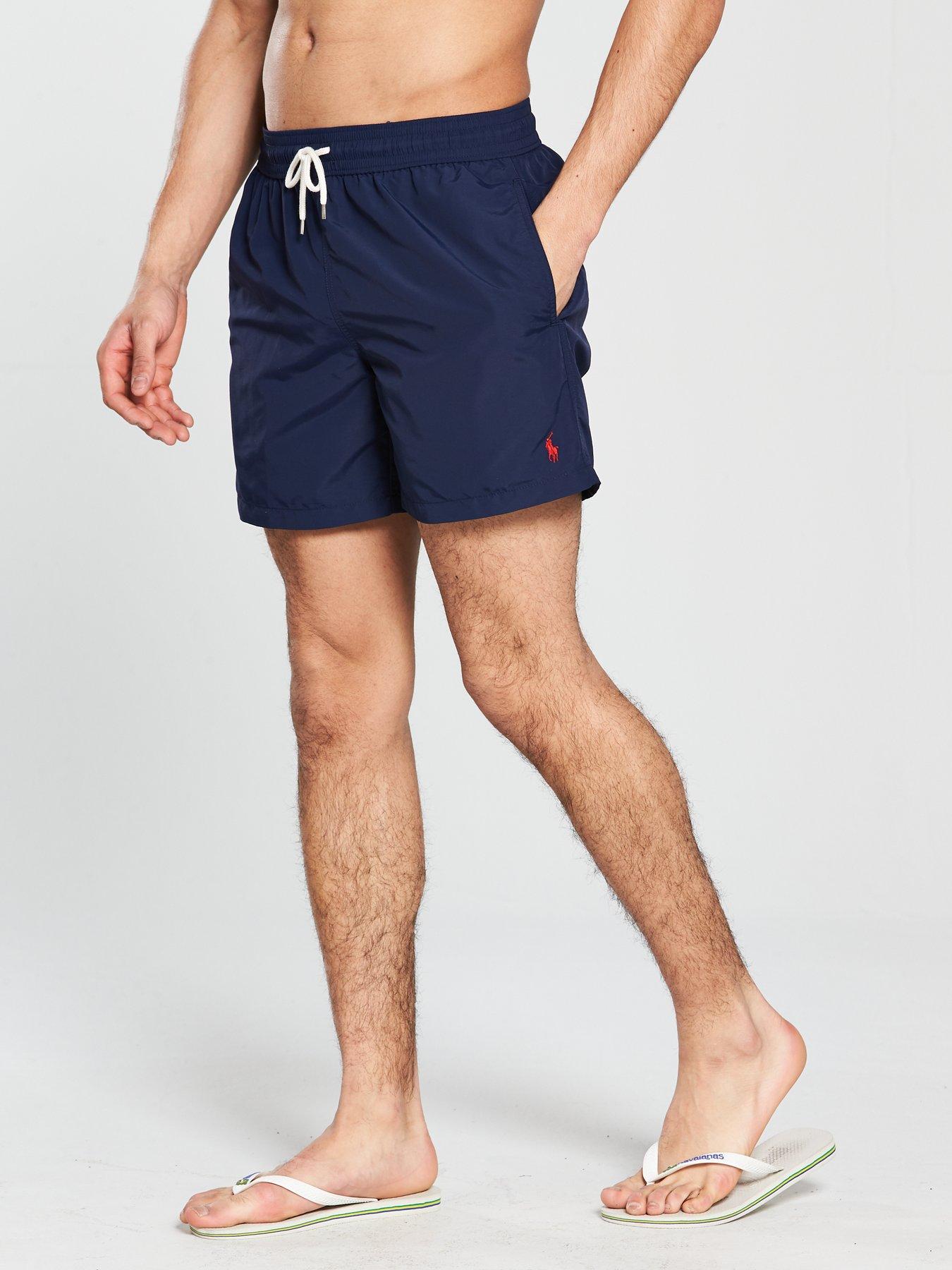 polo ralph lauren traveller swim shorts