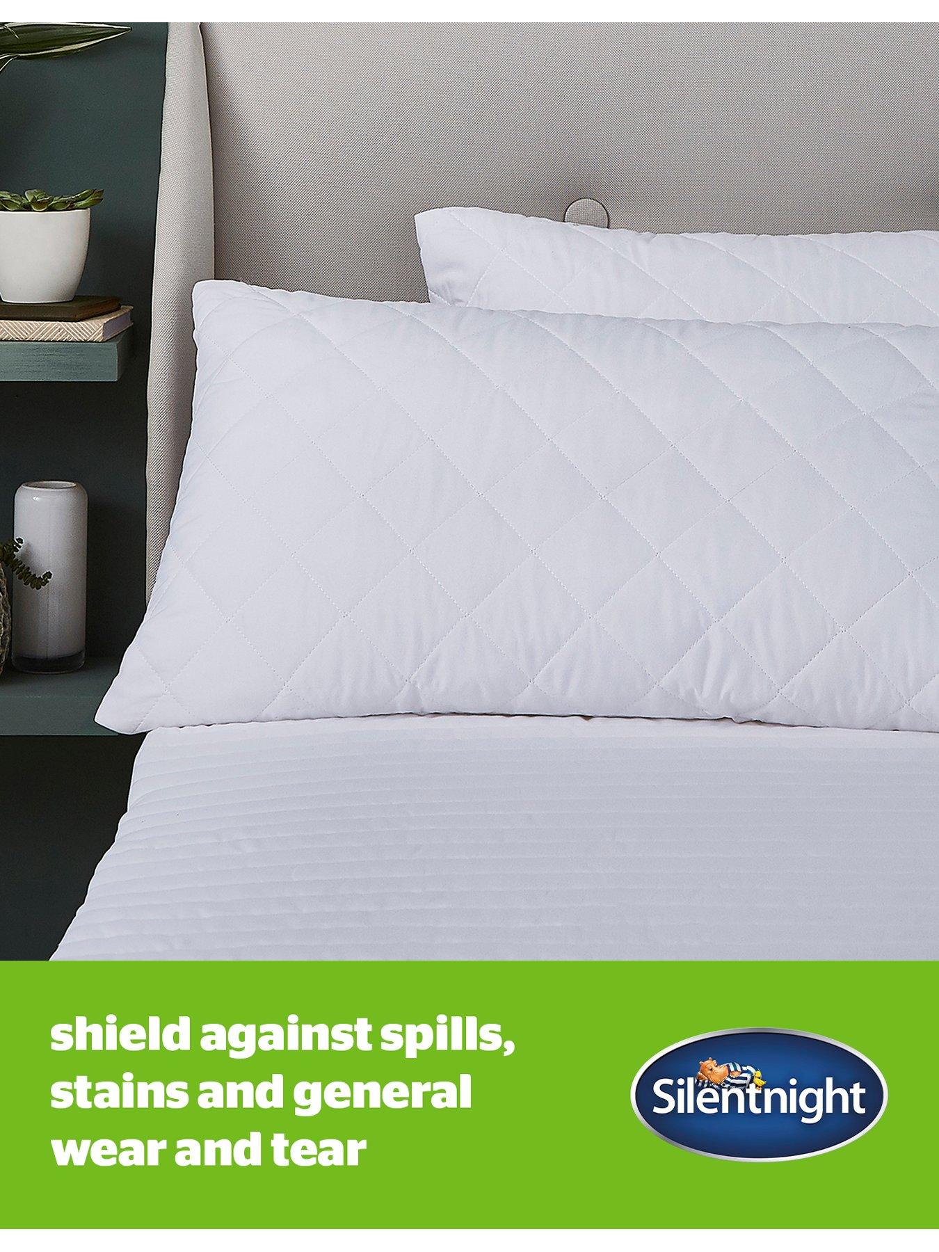  image of silentnight-antinbspallergy-anti-bacterial-pillow-protectors-pair