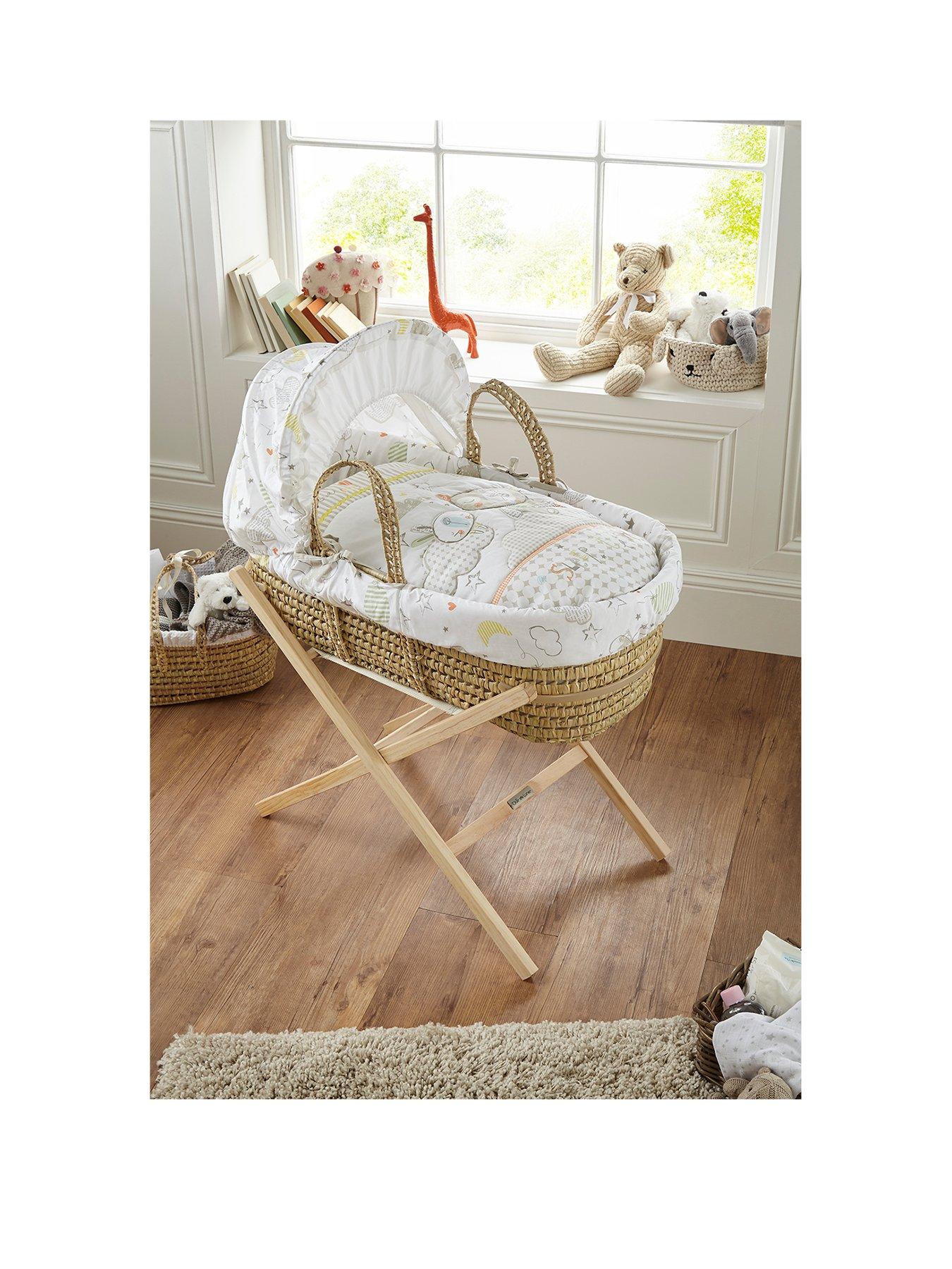 very moses basket