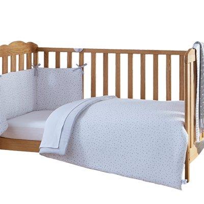 quilt and bumper set