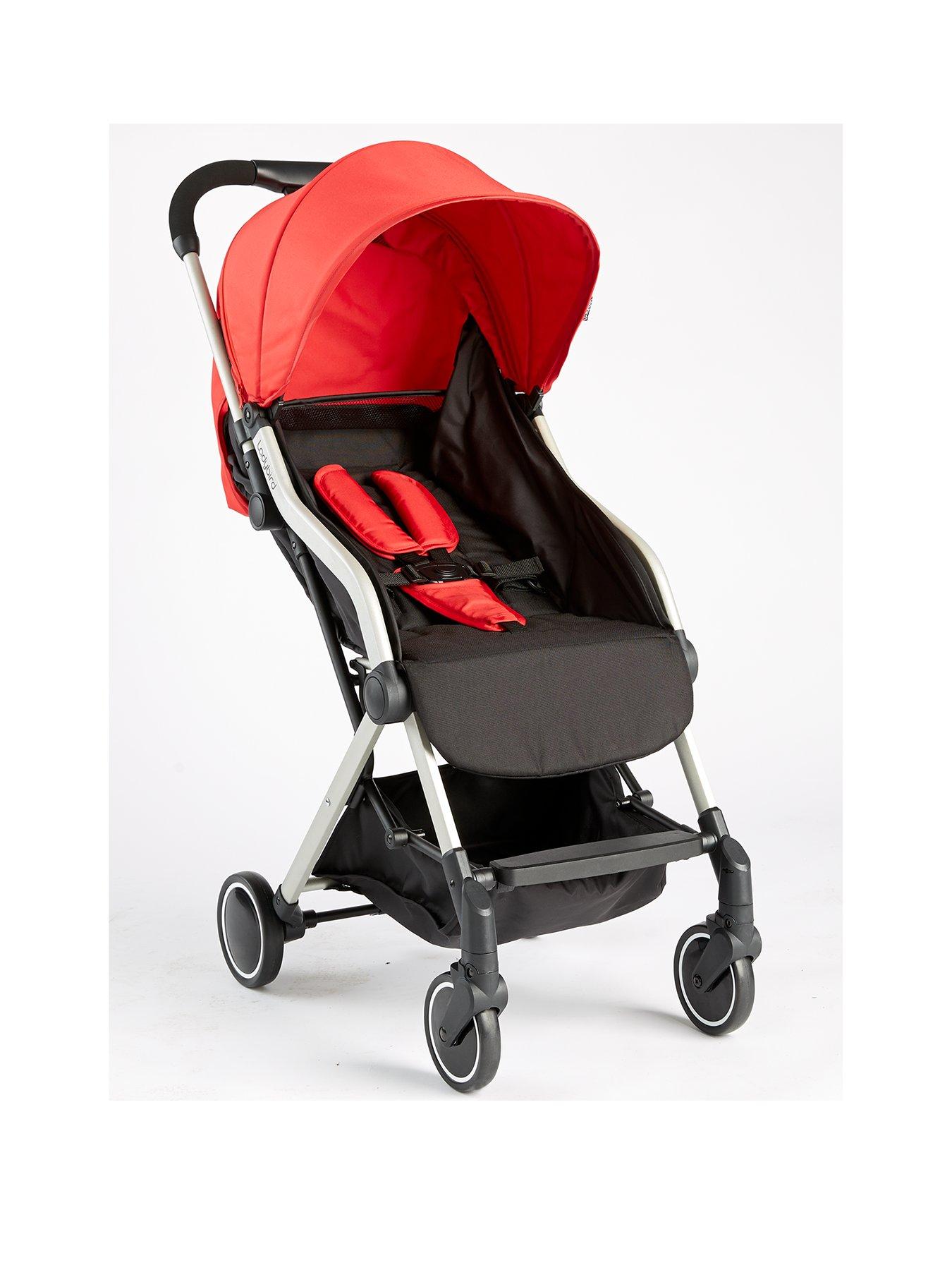 Ladybird Holiday Stroller 2024 www.cenisamoletnibileti