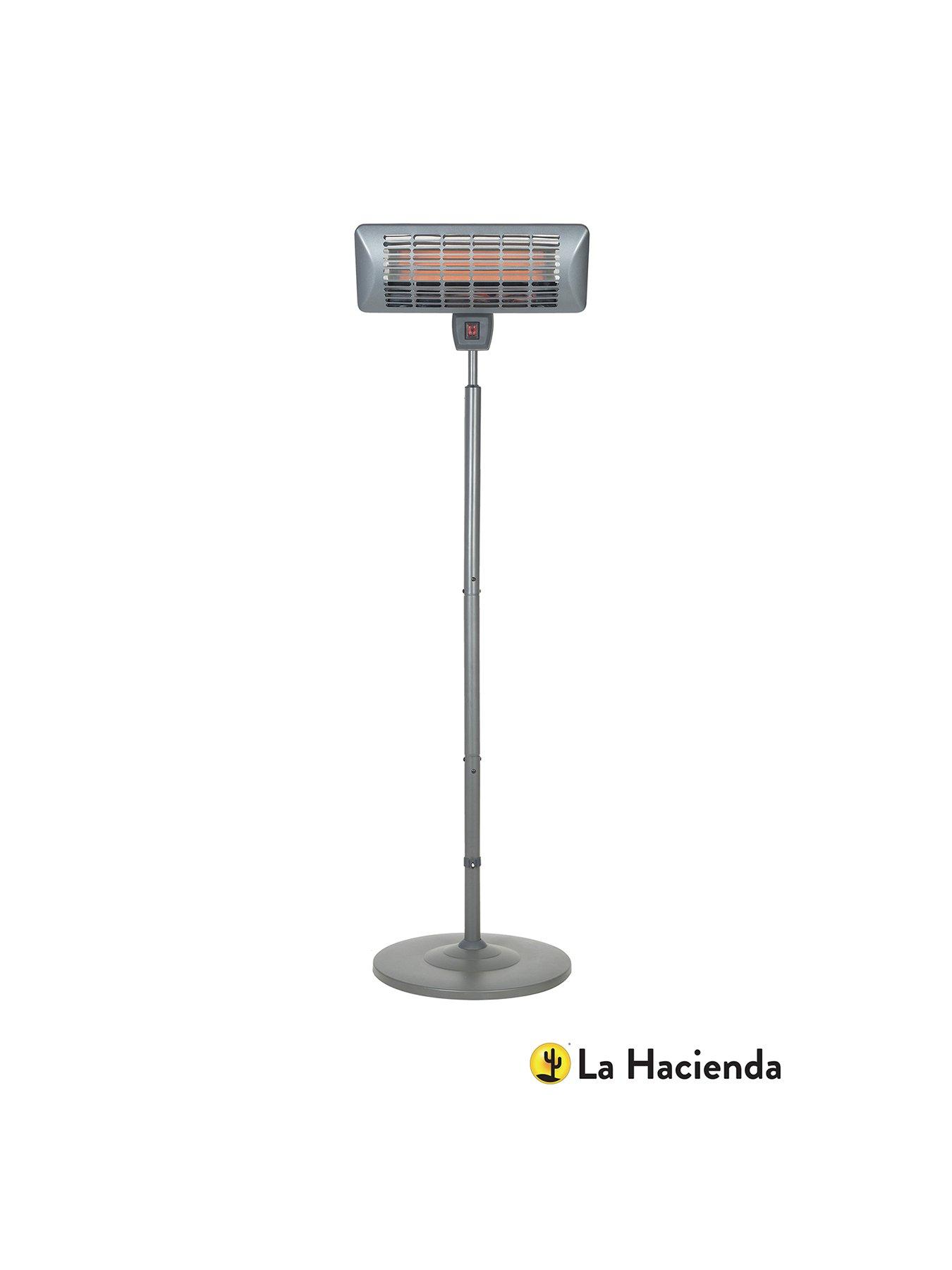 Tripod stand for Heatmaster patio heaters Black finish