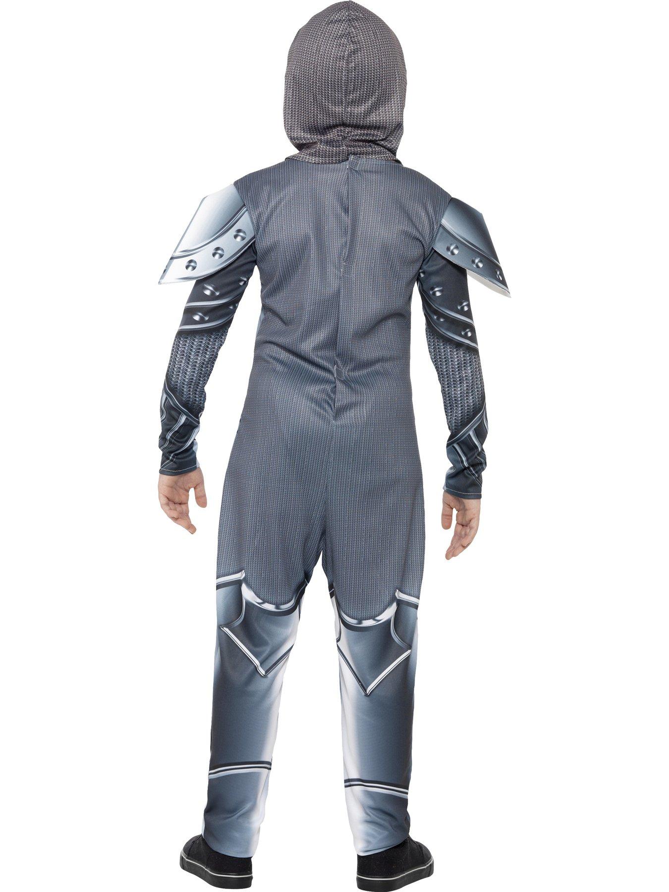 Image 2 of 3 of Child Deluxe Knight Costume