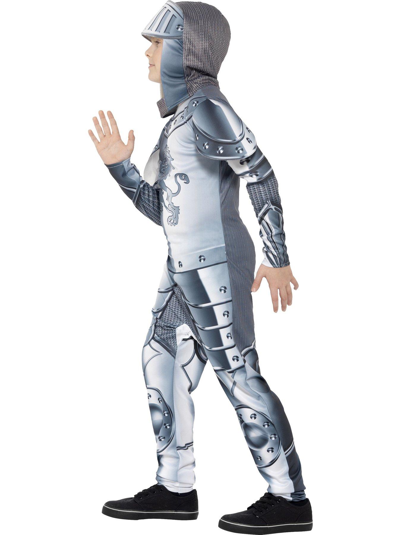 Image 3 of 3 of Child Deluxe Knight Costume