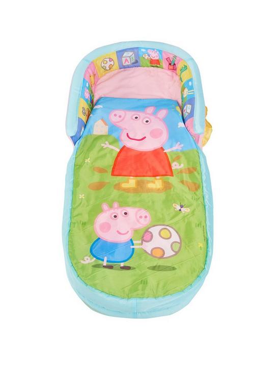 front image of readybed-peppa-pig-my-first-readybed