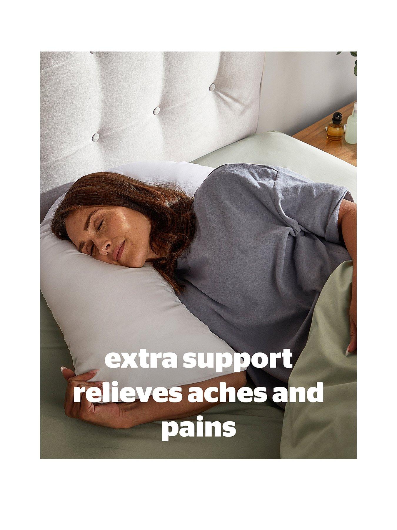 Silentnight V Shaped Support Pillow