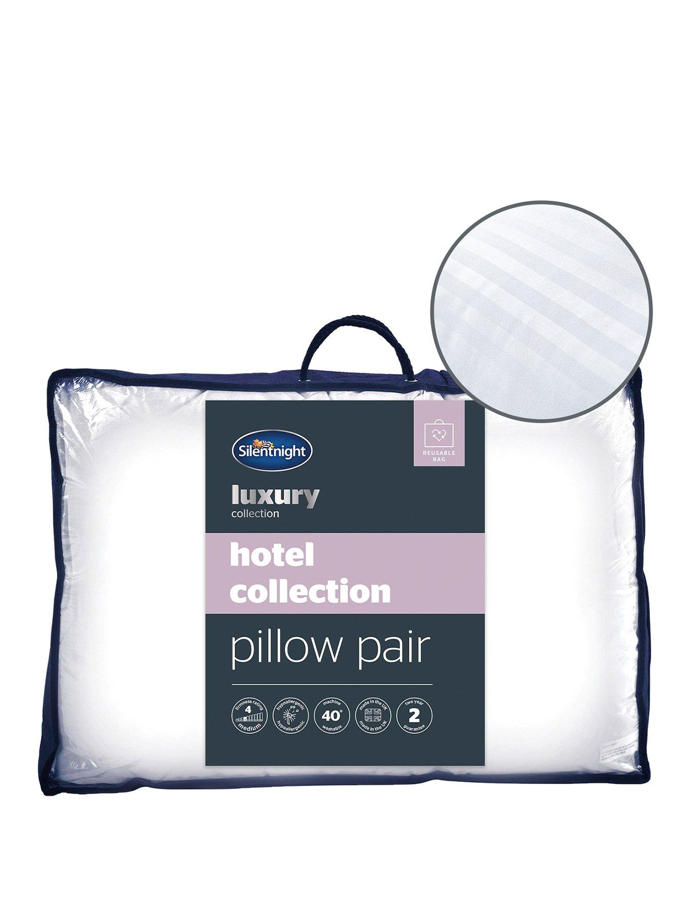 silent night climate control pillows