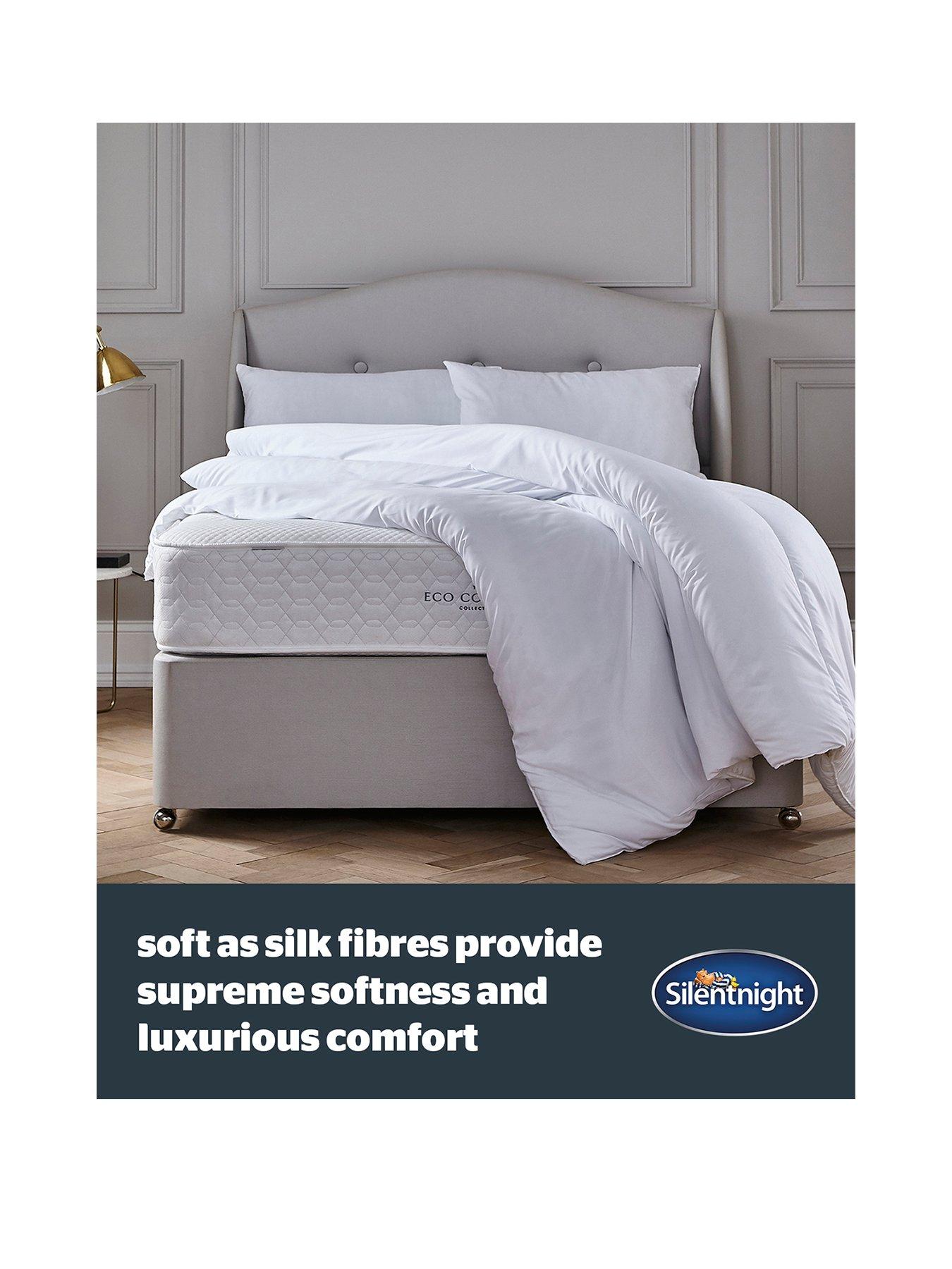 Image 2 of 5 of Silentnight Luxury Collection Soft as Silk 10.5 Tog Duvet