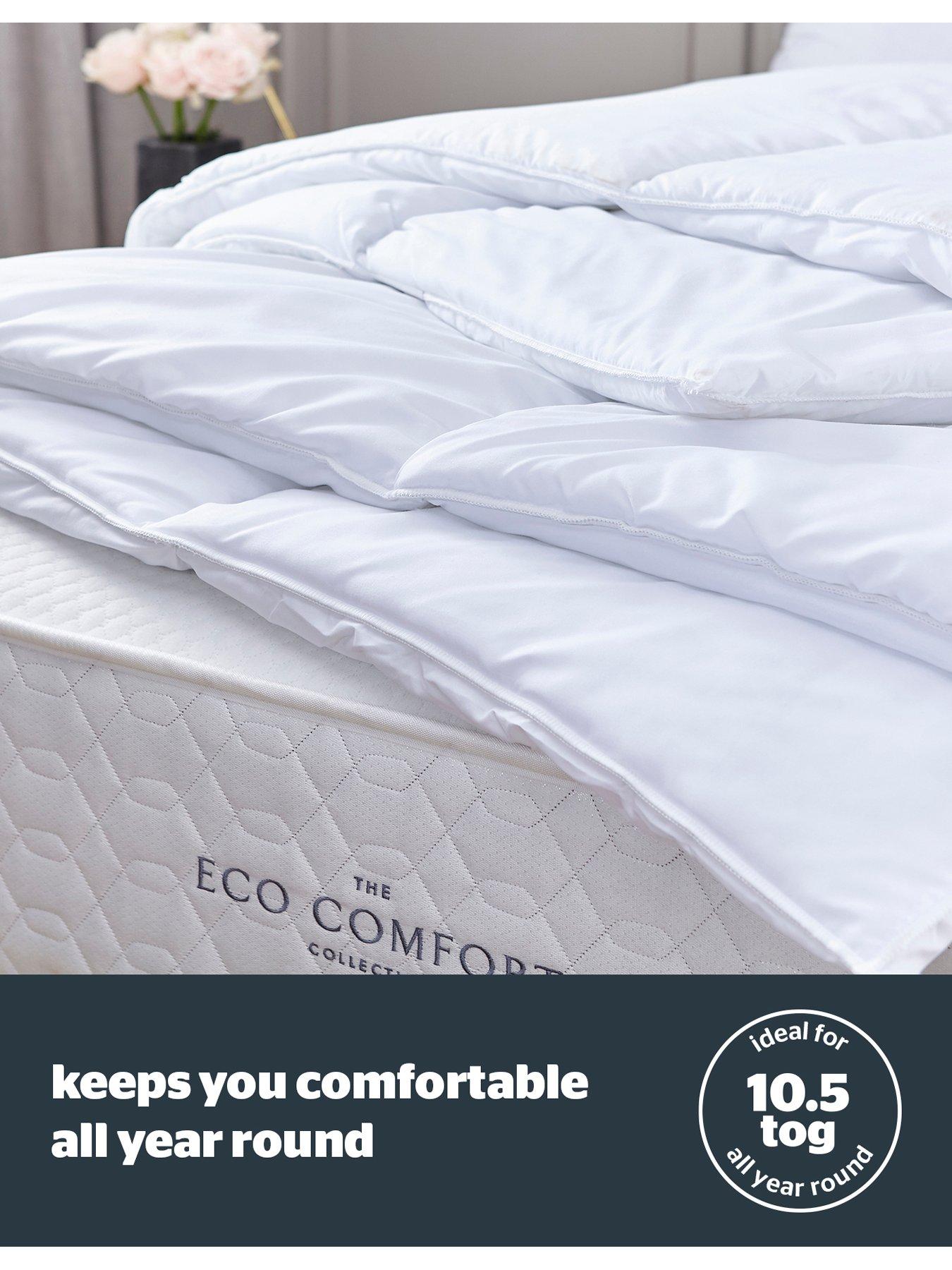 Image 4 of 5 of Silentnight Luxury Collection Soft as Silk 10.5 Tog Duvet