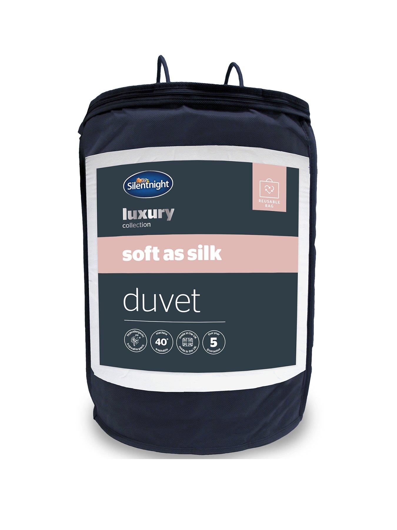 undefined Luxury Collection Soft as Silk 13.5 Tog Duvet