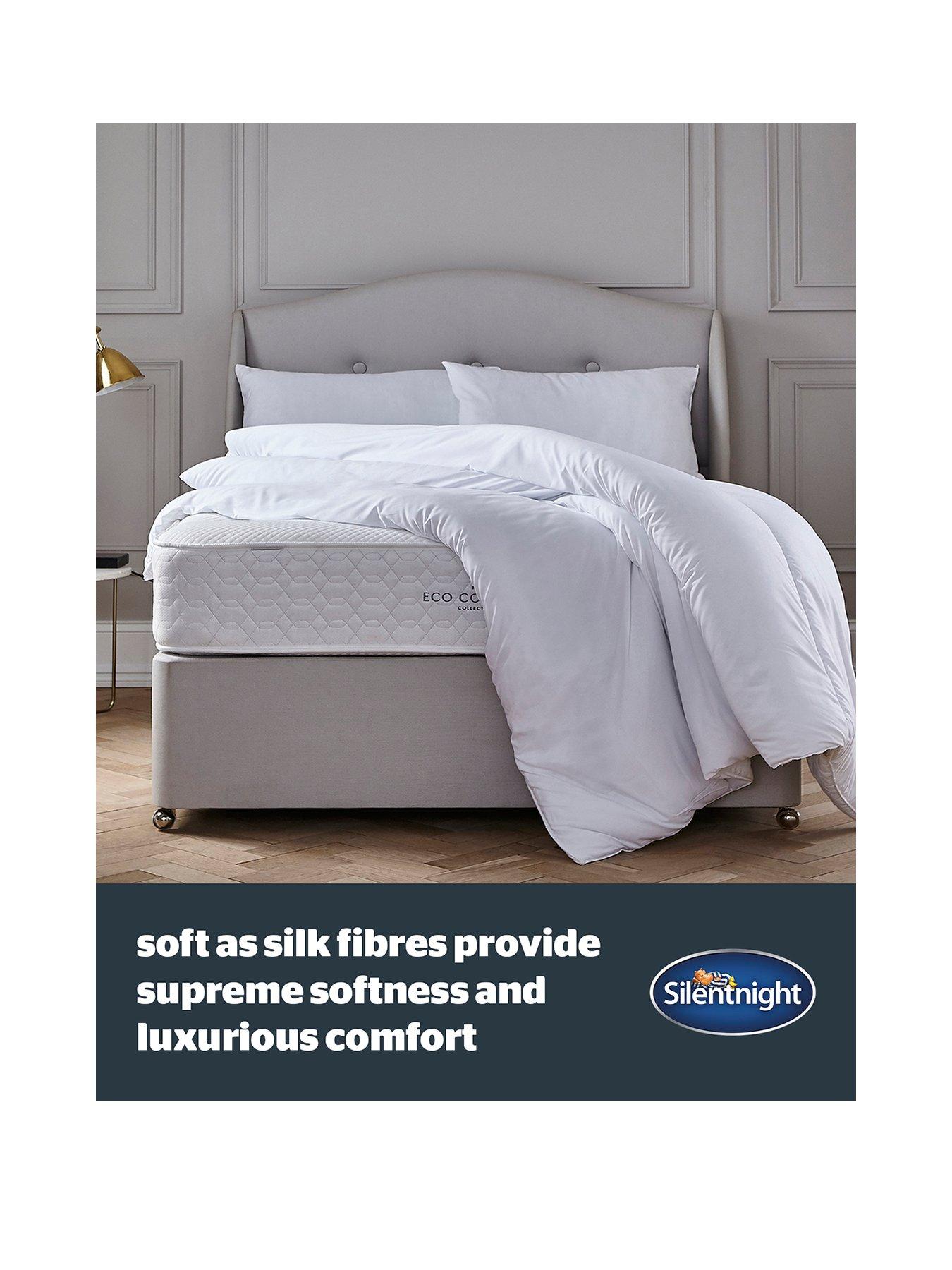  image of silentnight-luxury-collection-soft-as-silk-135-tog-duvet