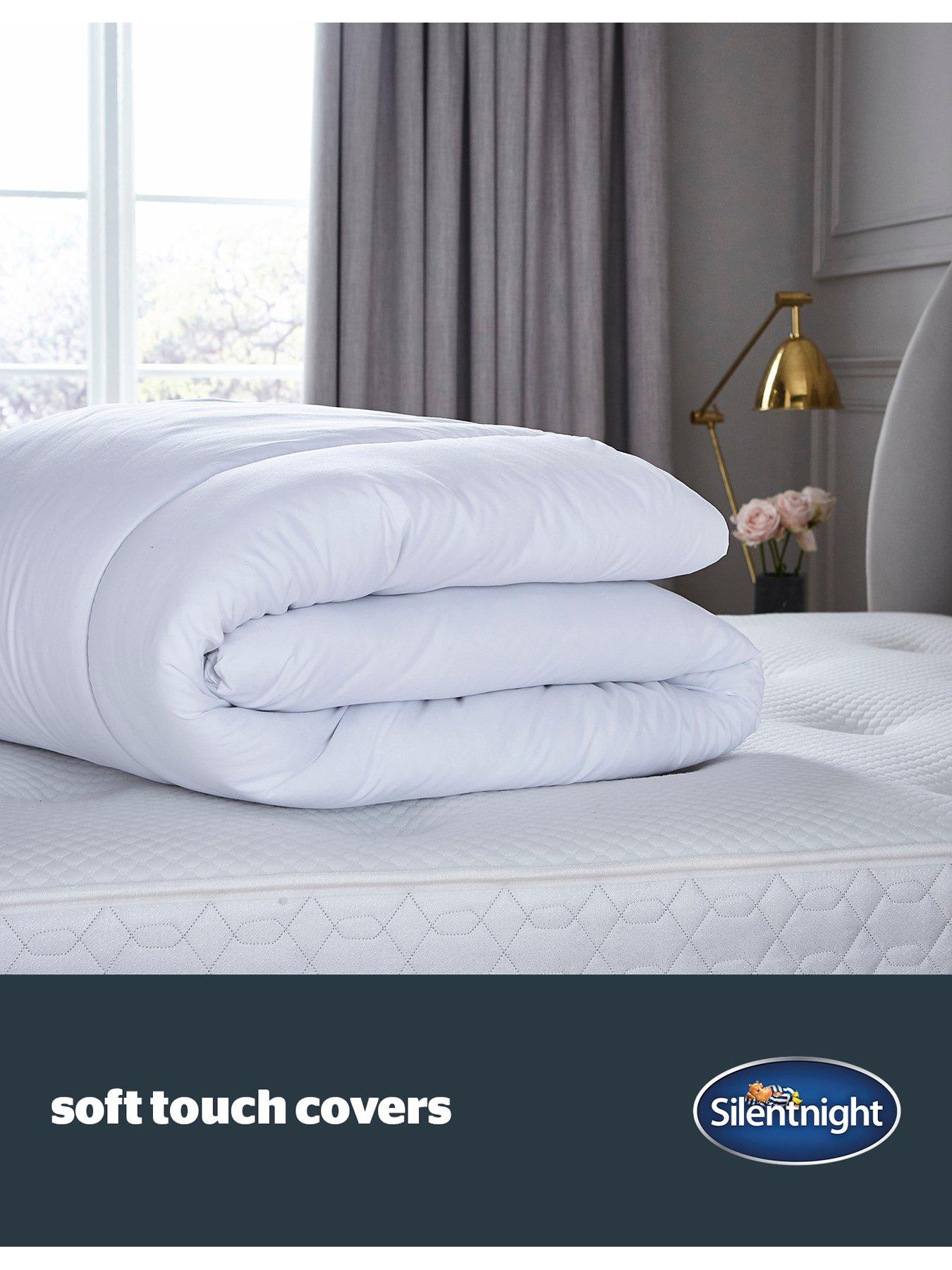  image of silentnight-luxury-collection-soft-as-silk-135-tog-duvet