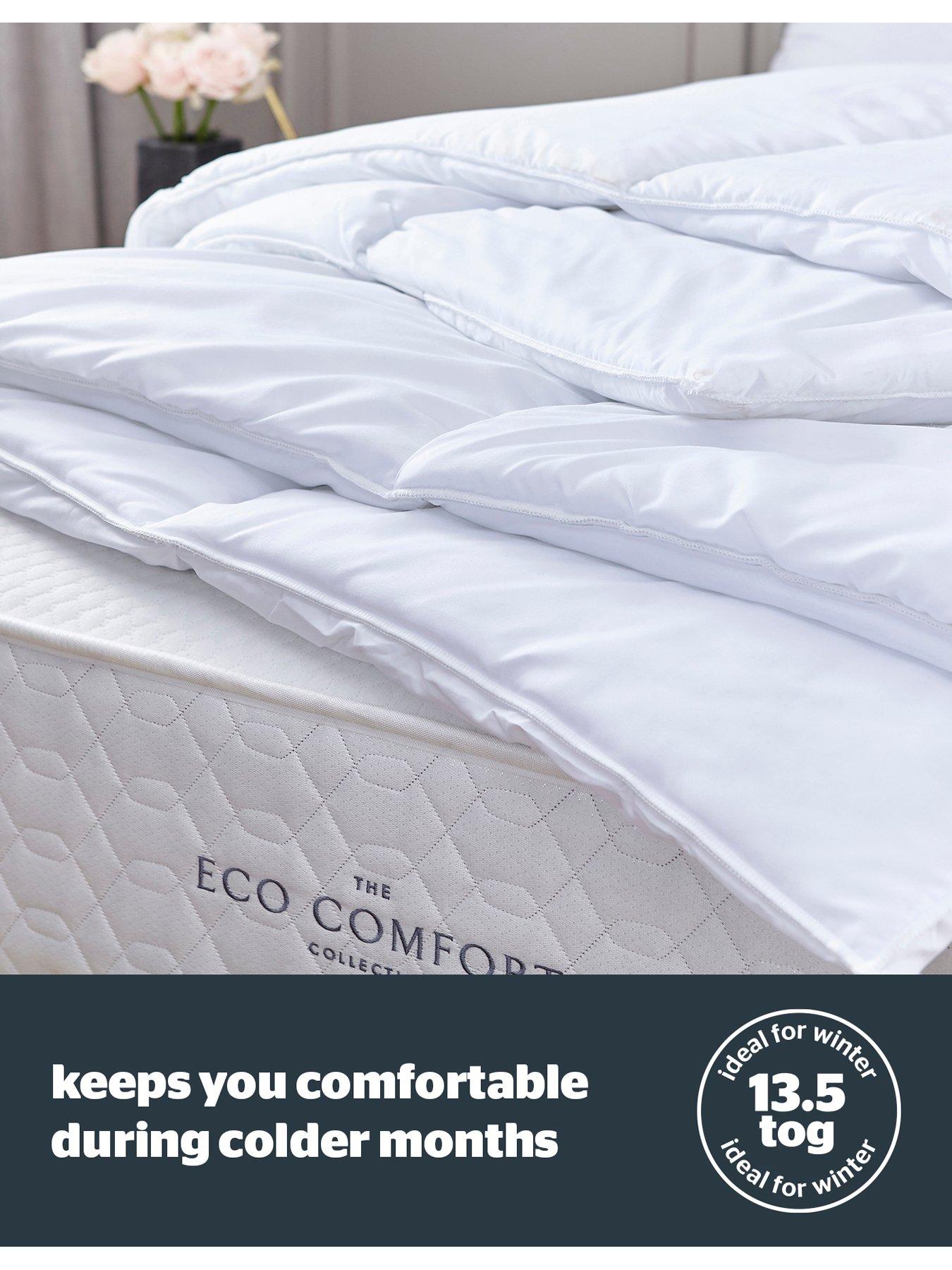  image of silentnight-luxury-collection-soft-as-silk-135-tog-duvet