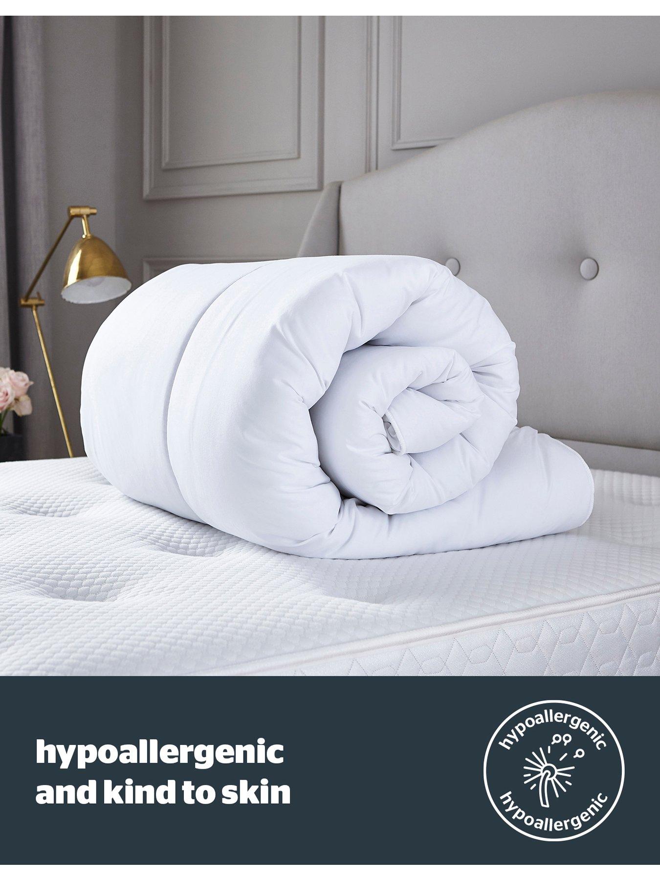  image of silentnight-luxury-collection-soft-as-silk-135-tog-duvet