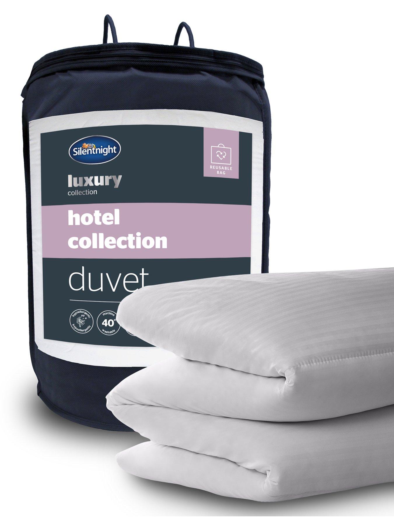 undefined Luxury Hotel Collection Duvet - 10.5 Tog