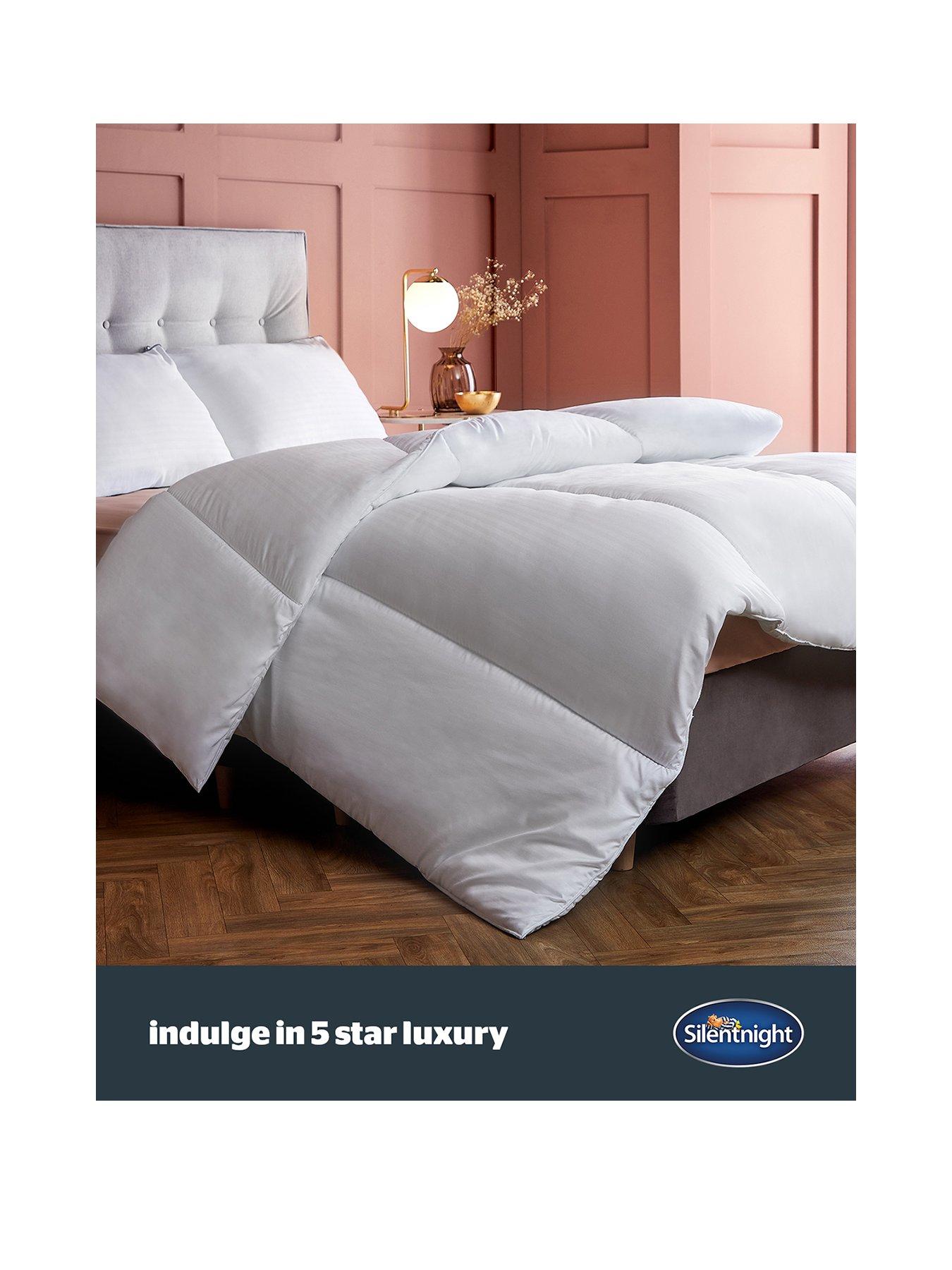 Image 2 of 7 of Silentnight Luxury Hotel Collection Duvet - 10.5 Tog
