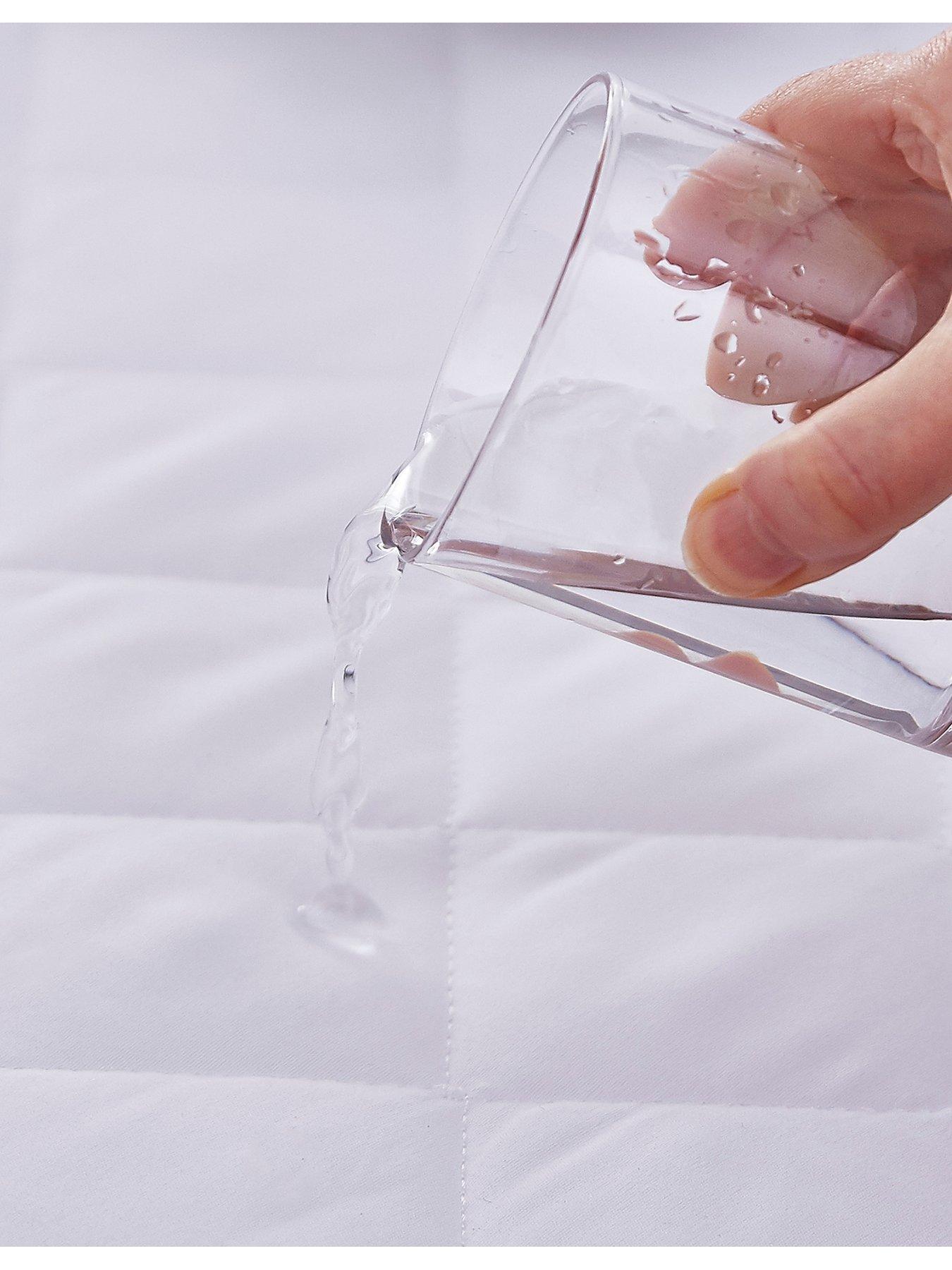 Image 3 of 3 of Silentnight Supersoft Waterproof Pillow Protectors &ndash; Pair