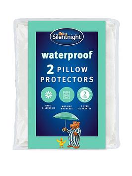 silentnight-pair-of-quilted-waterproof-pillow-protectors