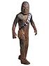 image of star-wars-adult-chewbacca-costume