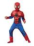  image of spiderman-deluxe-ultimate-spider-man