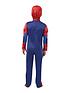  image of spiderman-deluxe-ultimate-spider-man-muscle-costume