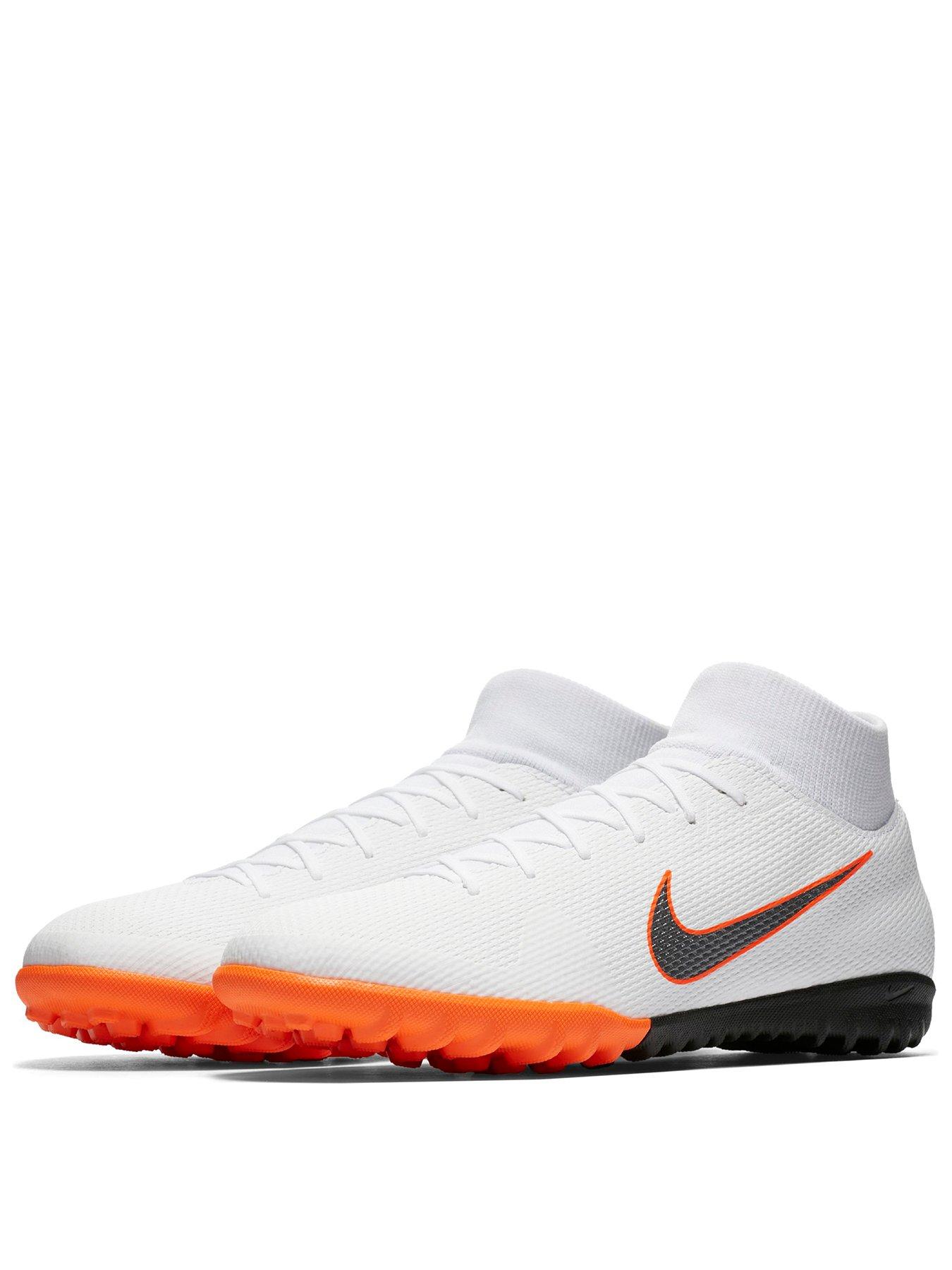 nike mercurial superfly club df junior astro turf trainers