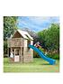  image of tp-skye-wooden-playhouse-amp-slide
