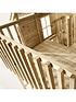  image of tp-skye-wooden-playhouse-amp-slide