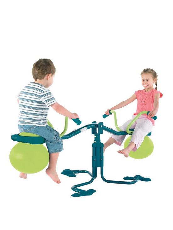 front image of tp-spiro-hop-seesaw