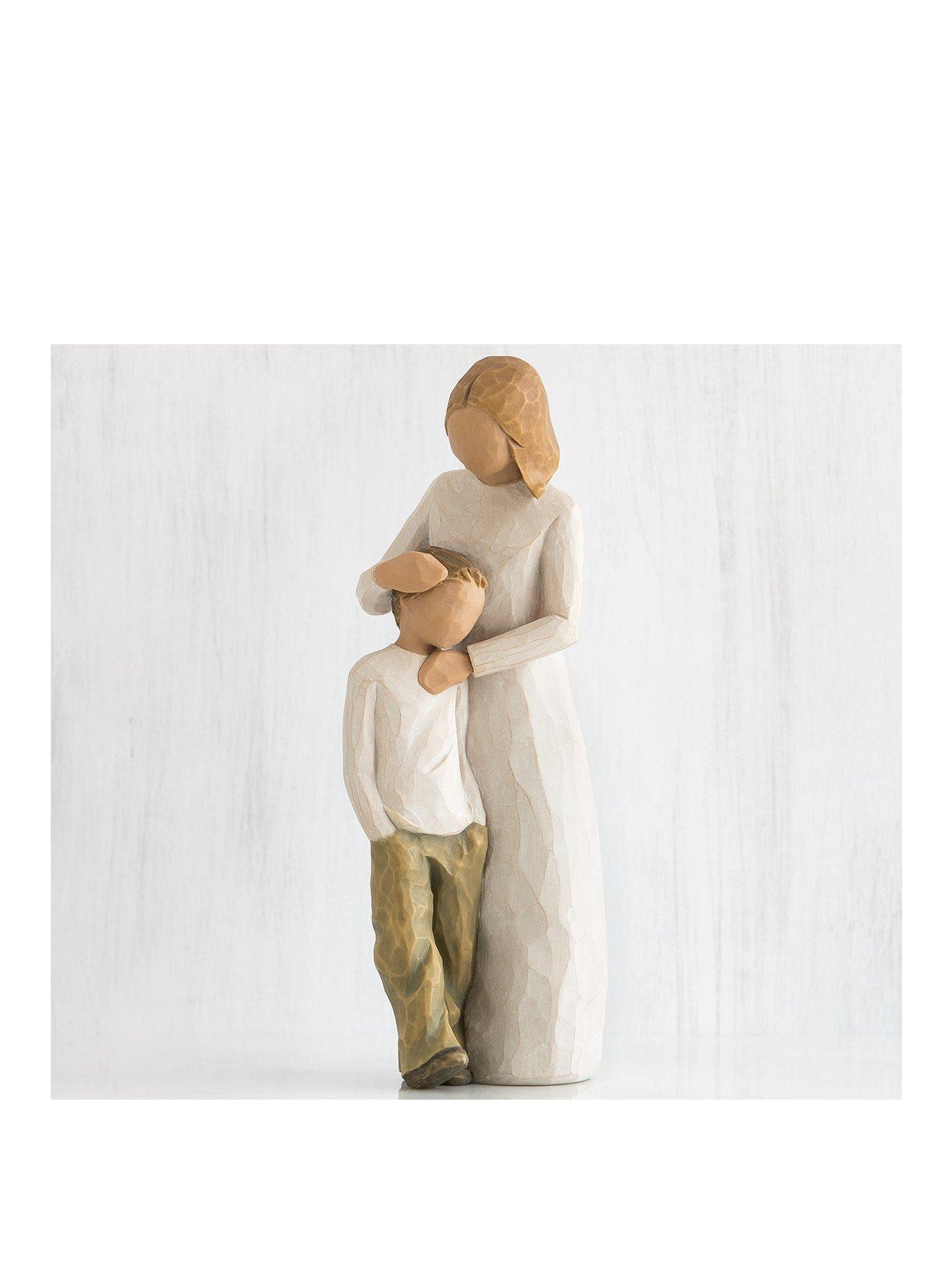 Willow Tree Mother and Son
