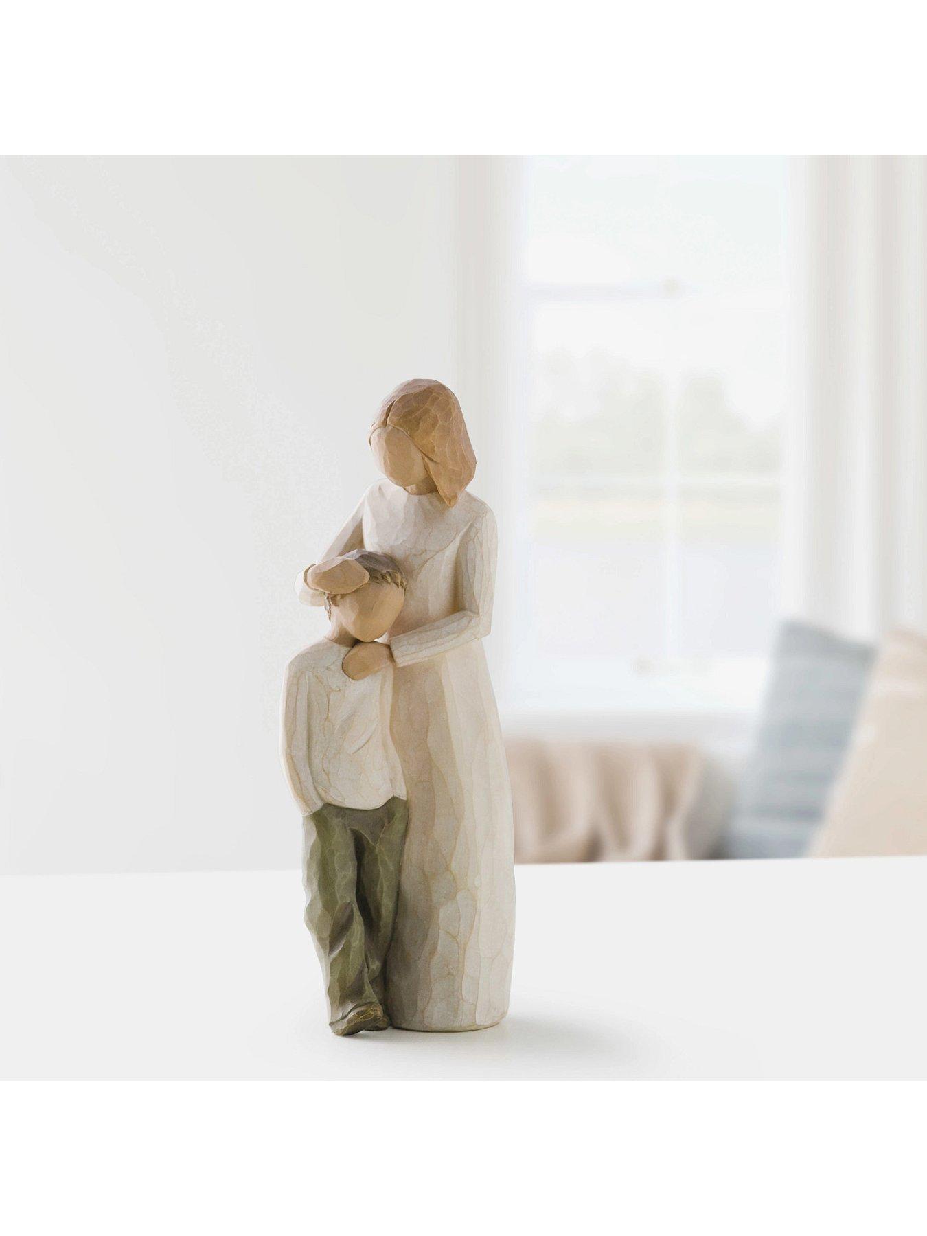 Willow Tree Mother and Son