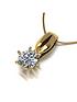 moissanite-lady-lynsey-9ct-gold-1ct-round-brilliant-moissanite-kiss-pendant-and-chainback