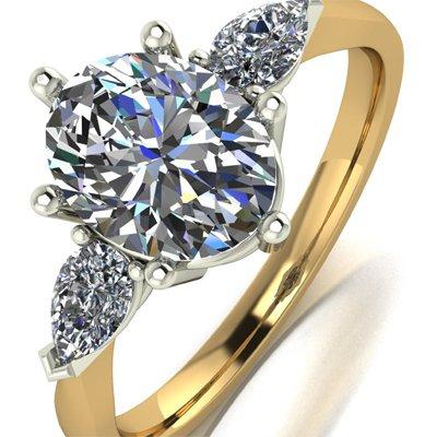 moissanite-9ct-gold-25ct-eq-total-oval-and-pear-shaped-trilogy-ring