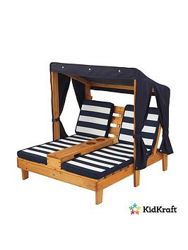 kidkraft-kidkraft-double-chaise-lounger-with-cupholder