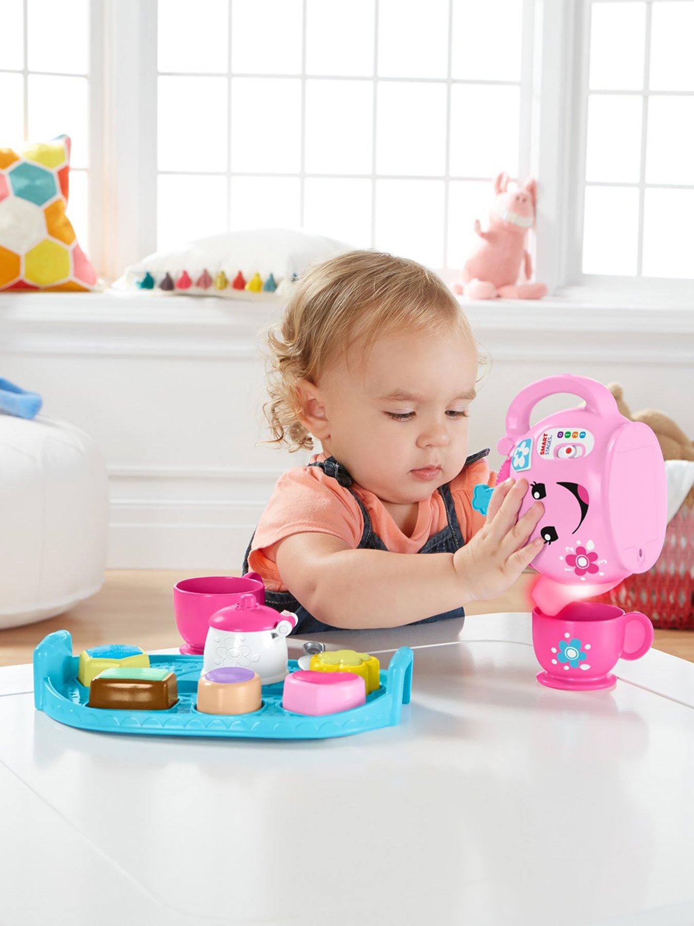 Image 5 of 8 of Fisher-Price Sweet Manners Tea Set