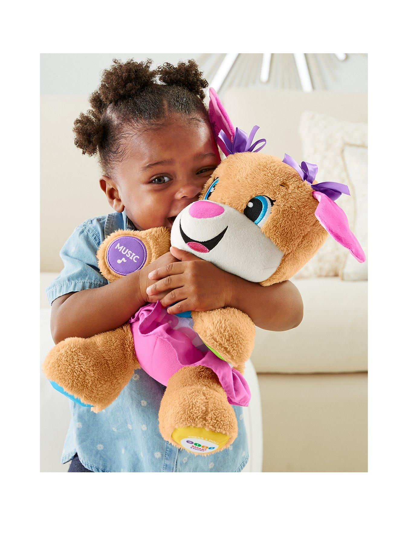Fisher price toys 12 months sale