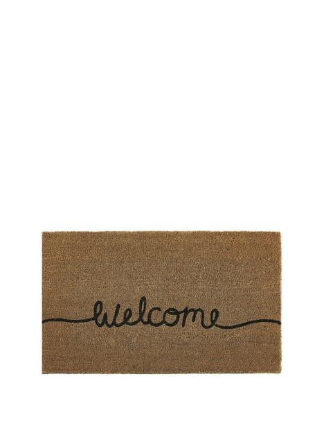 welcome-coir-doormat