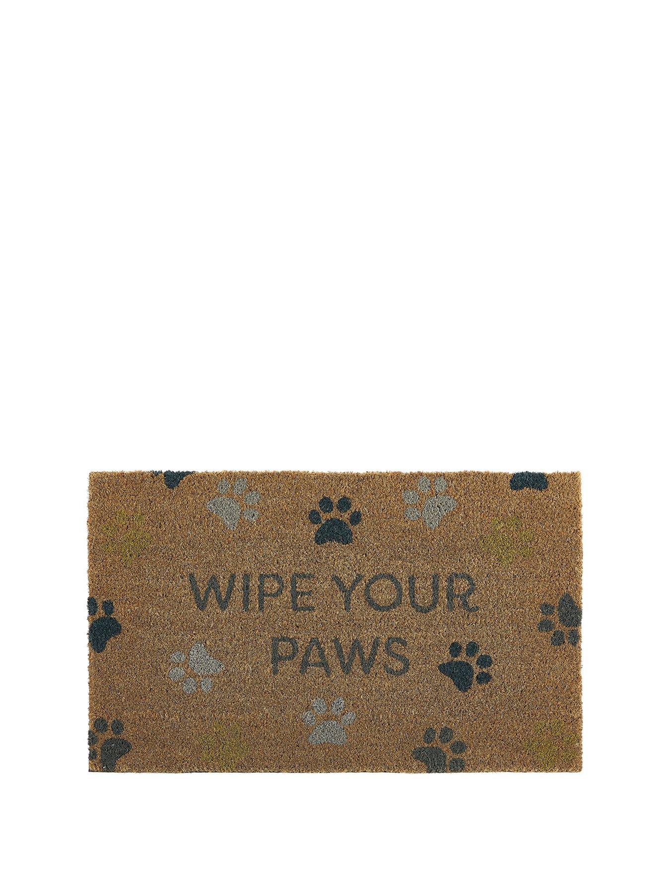 very-home-wipe-your-paws-coir-doormat-natural