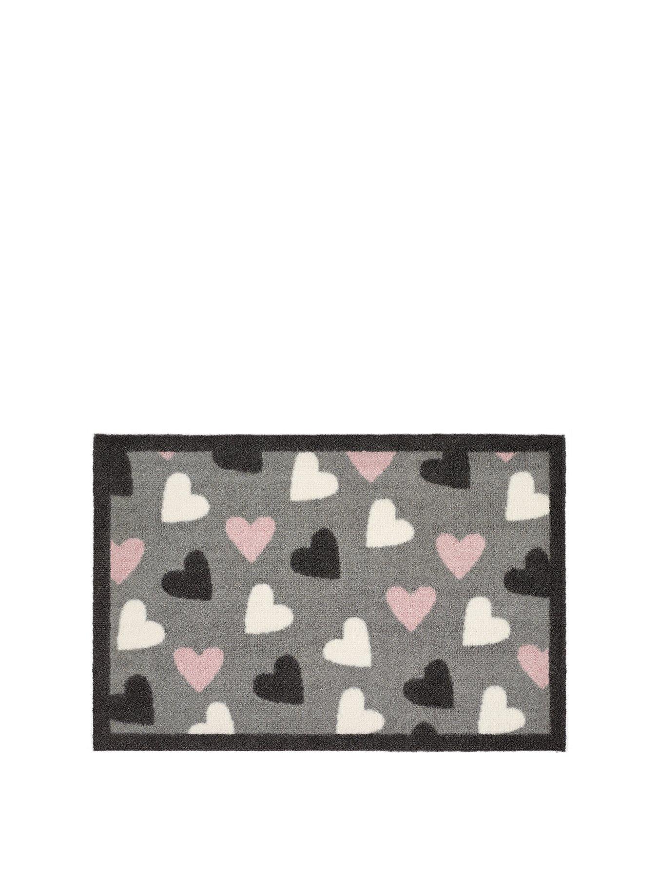 my-mat-heart-indoor-doormat