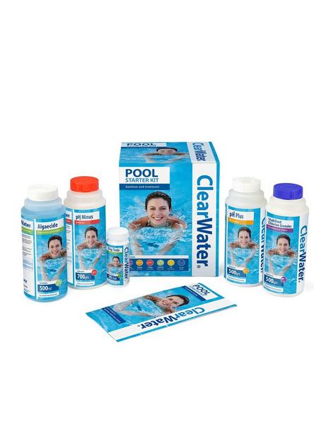 clearwater-pool-chemical-starter-kit