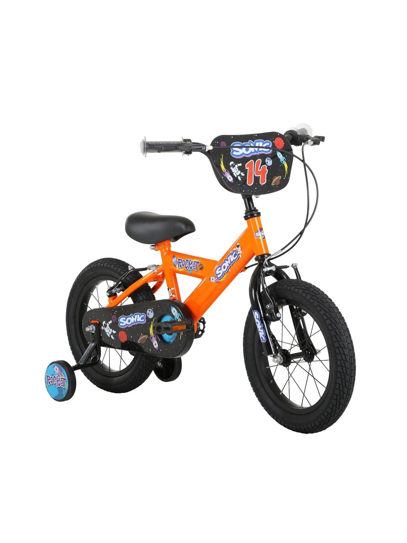rocket bike bmx