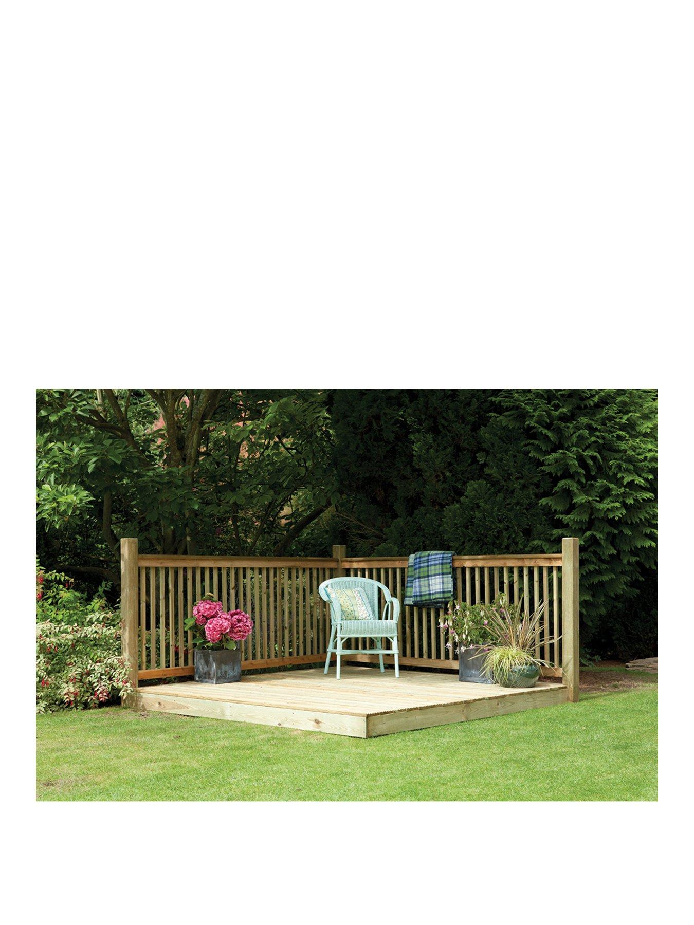 Instant Patio Deck Kit Patio Ideas