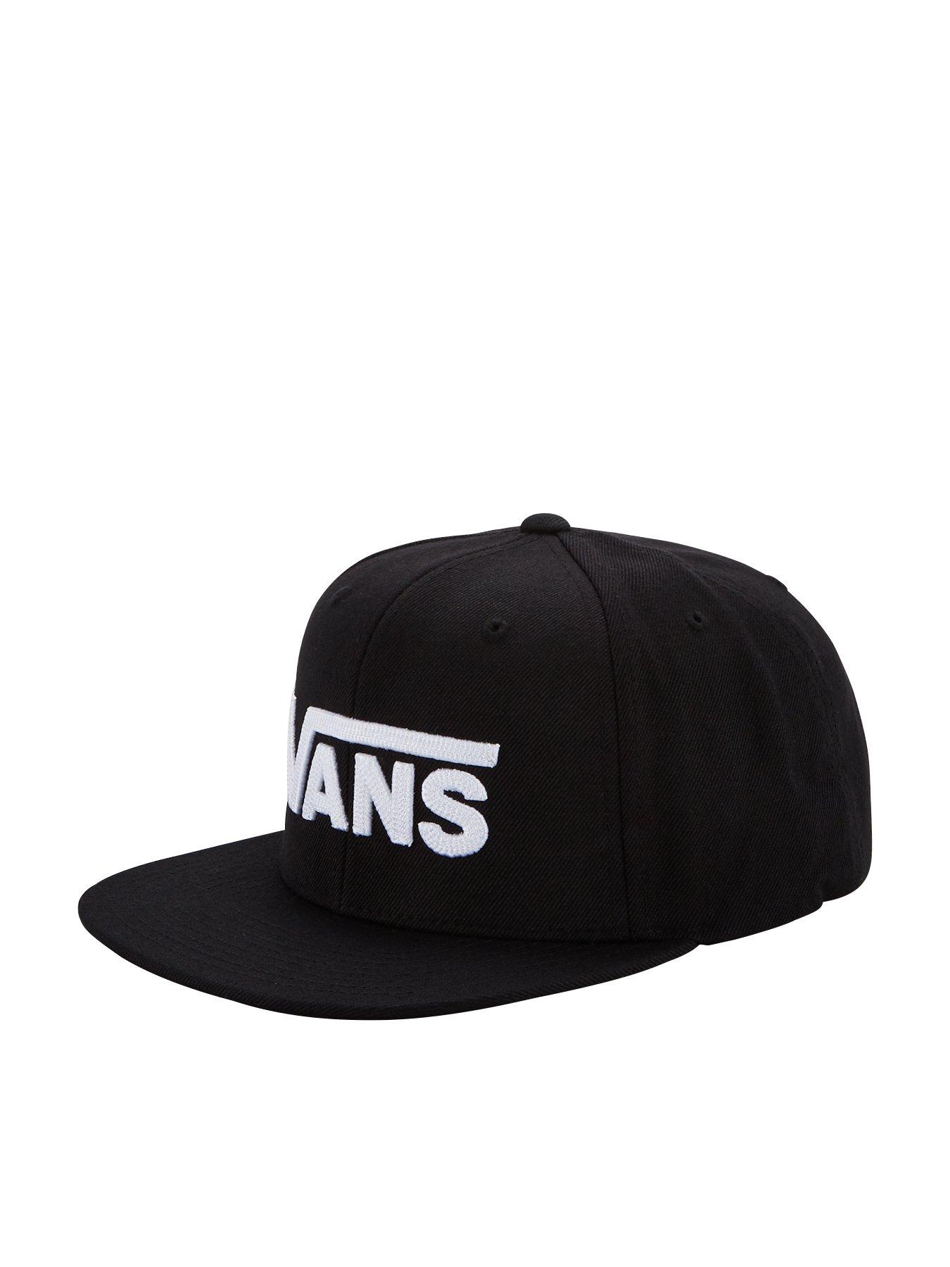 undefined Drop V Ii Snapback Cap - Black/White