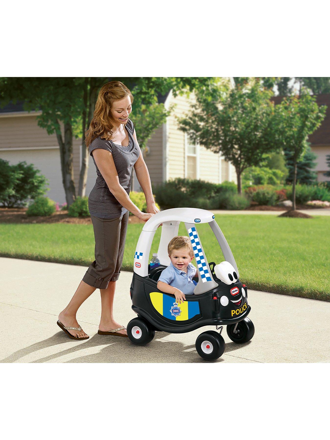  image of little-tikes-cozy-coupenbsppatrol-police-car
