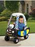  image of little-tikes-cozy-coupenbsppatrol-police-car