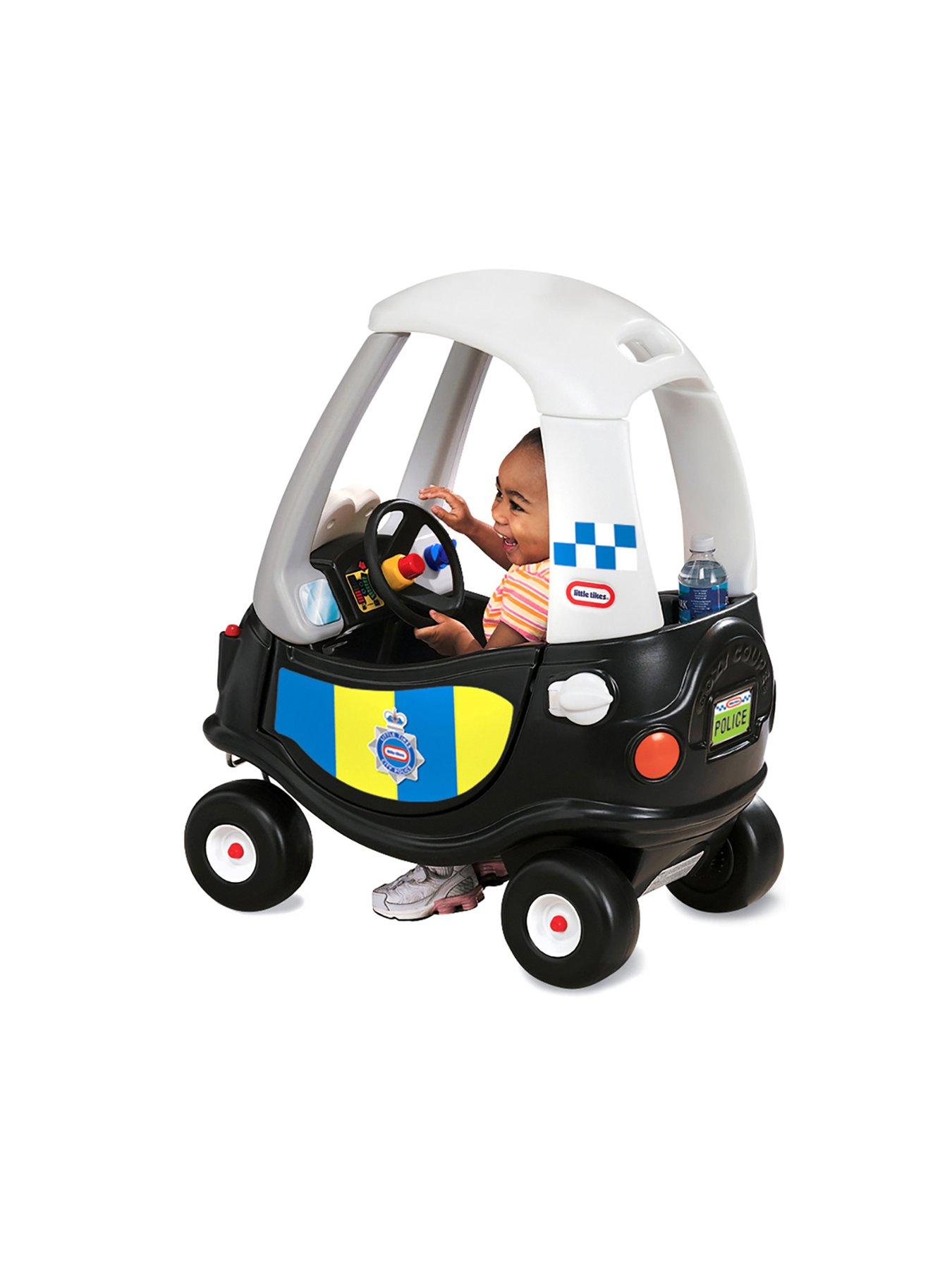  image of little-tikes-cozy-coupenbsppatrol-police-car