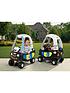  image of little-tikes-cozy-coupenbsppatrol-police-car