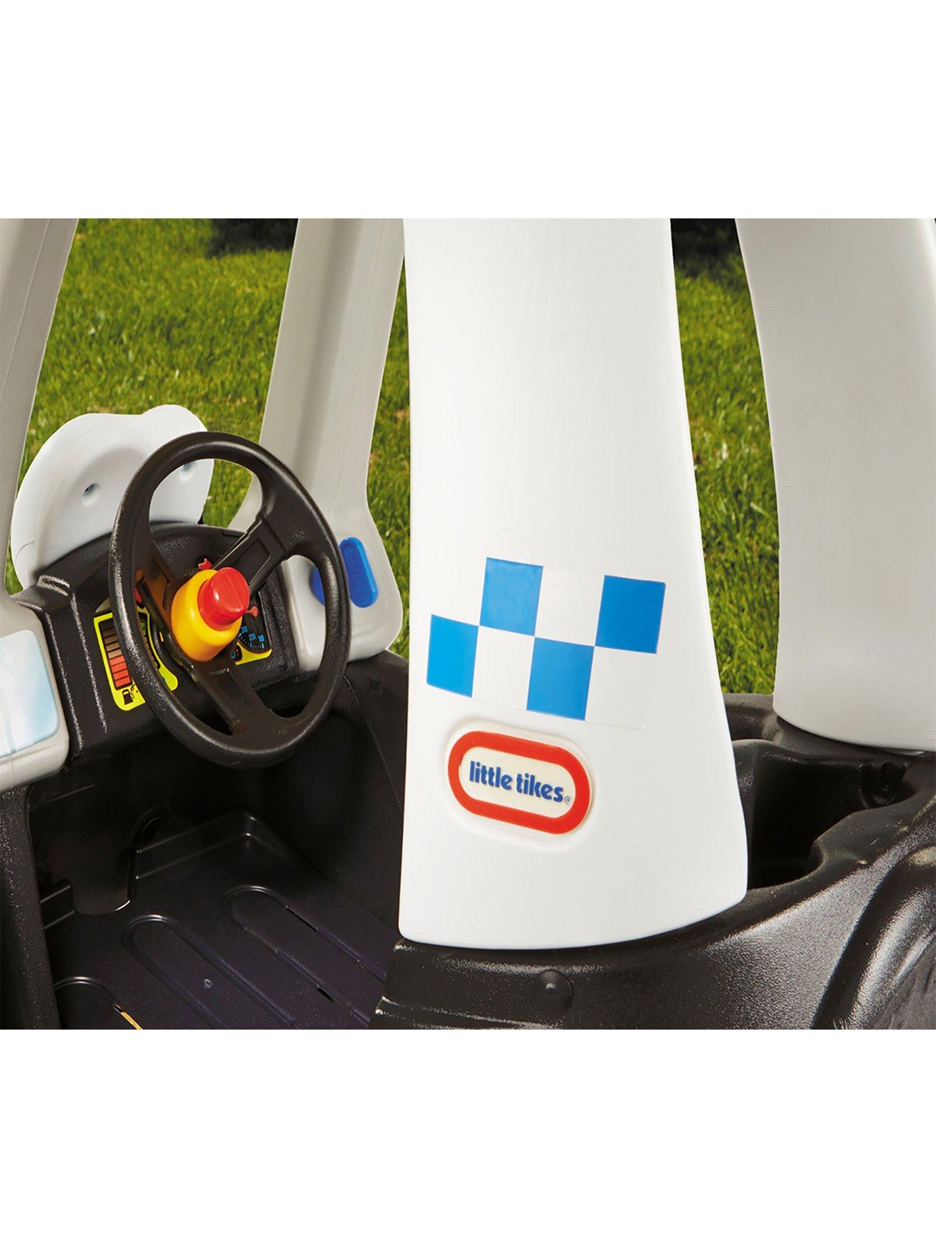 image of little-tikes-cozy-coupenbsppatrol-police-car