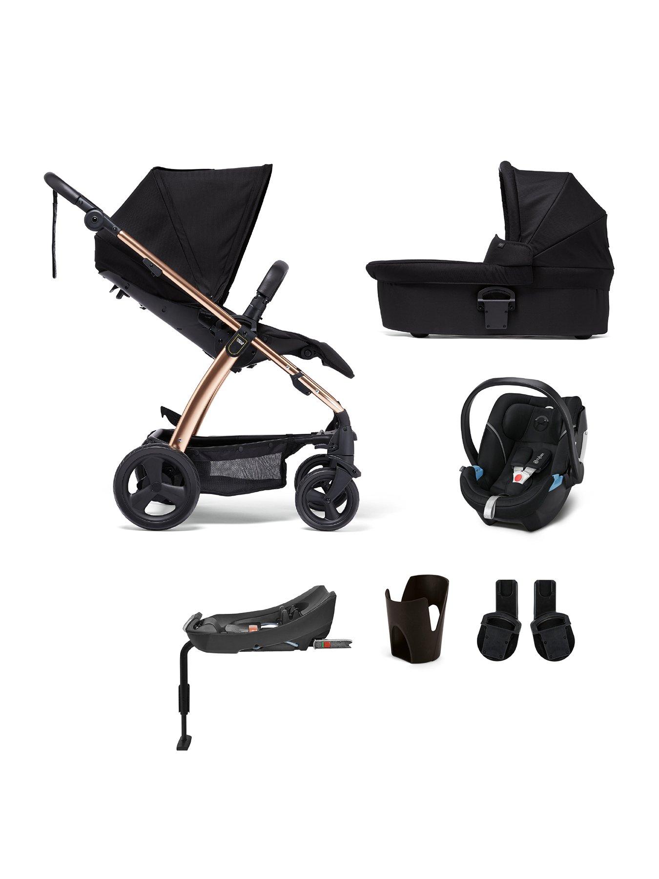 pushchair packages