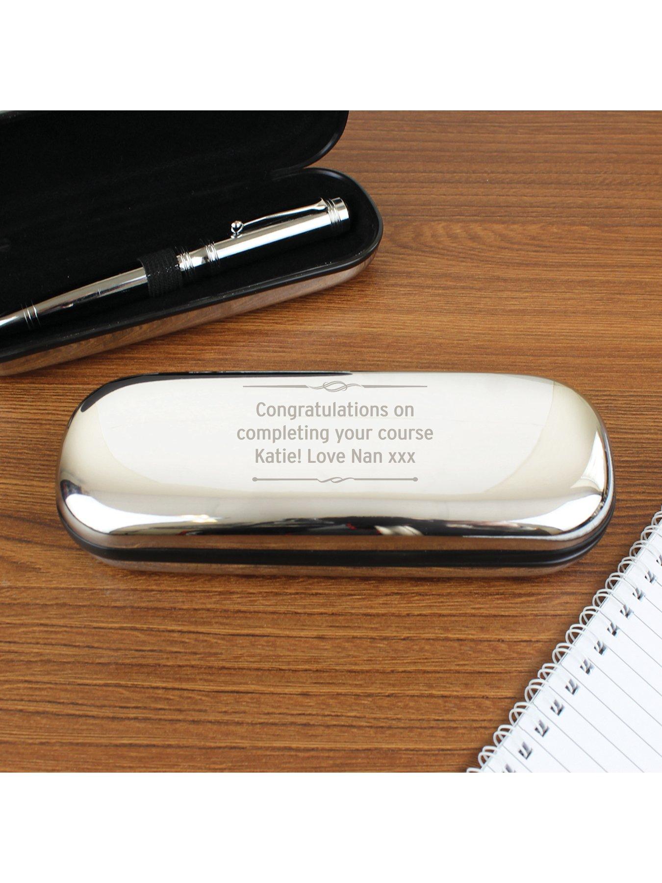 Image 3 of 4 of The Personalised Memento Company Personalised Pen and Box Set